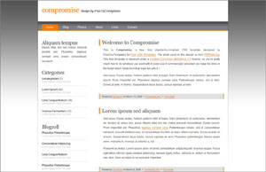 compromise