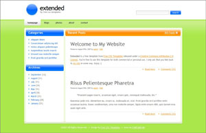 extended