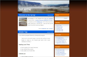 hotsprings