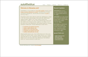 outoftheblue