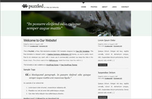 puzzled