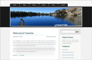 yosemite
